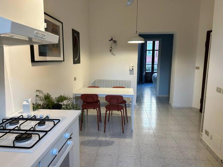 Appartamento Citta' Studi/No.Lo. Milan Bagian luar foto
